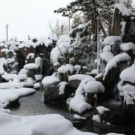Ryokan Sensyoen Asahikawa Extérieur photo