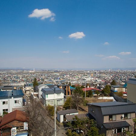 Ryokan Sensyoen Asahikawa Extérieur photo