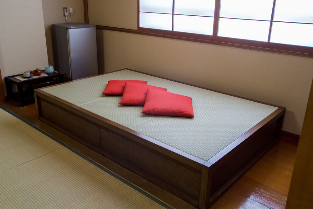 Ryokan Sensyoen Asahikawa Extérieur photo