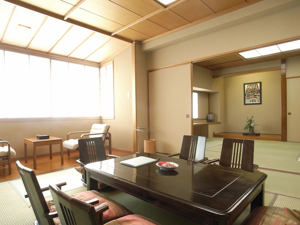 Ryokan Sensyoen Asahikawa Extérieur photo