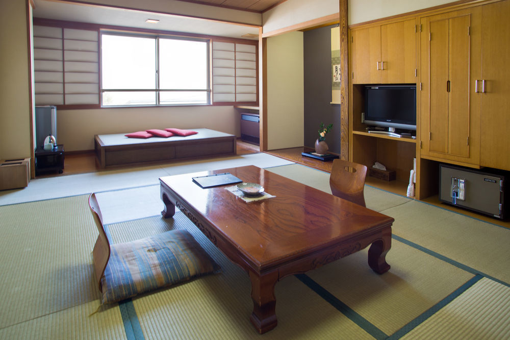 Ryokan Sensyoen Asahikawa Extérieur photo