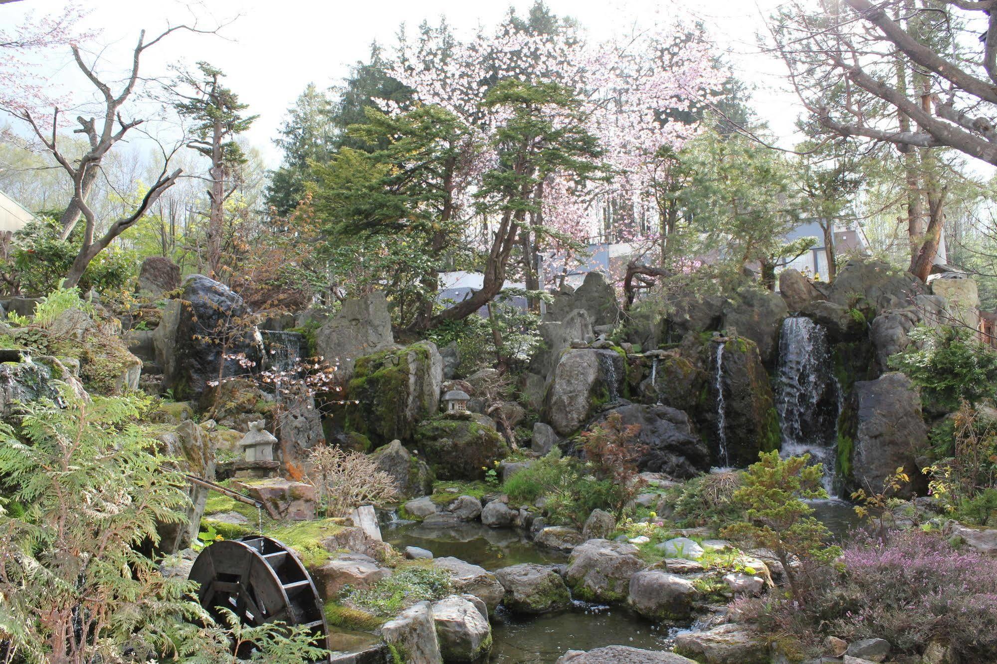 Ryokan Sensyoen Asahikawa Extérieur photo