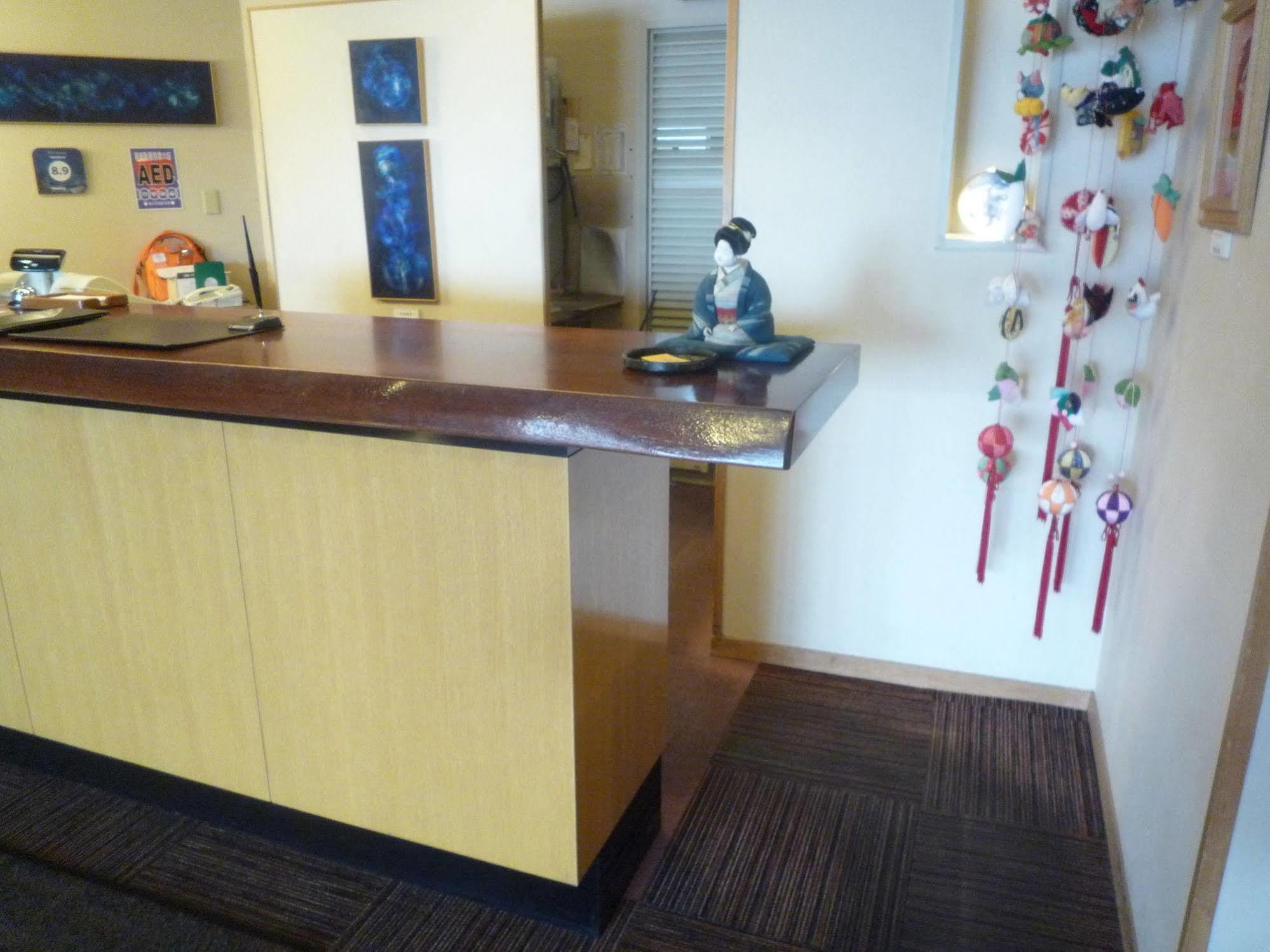 Ryokan Sensyoen Asahikawa Extérieur photo