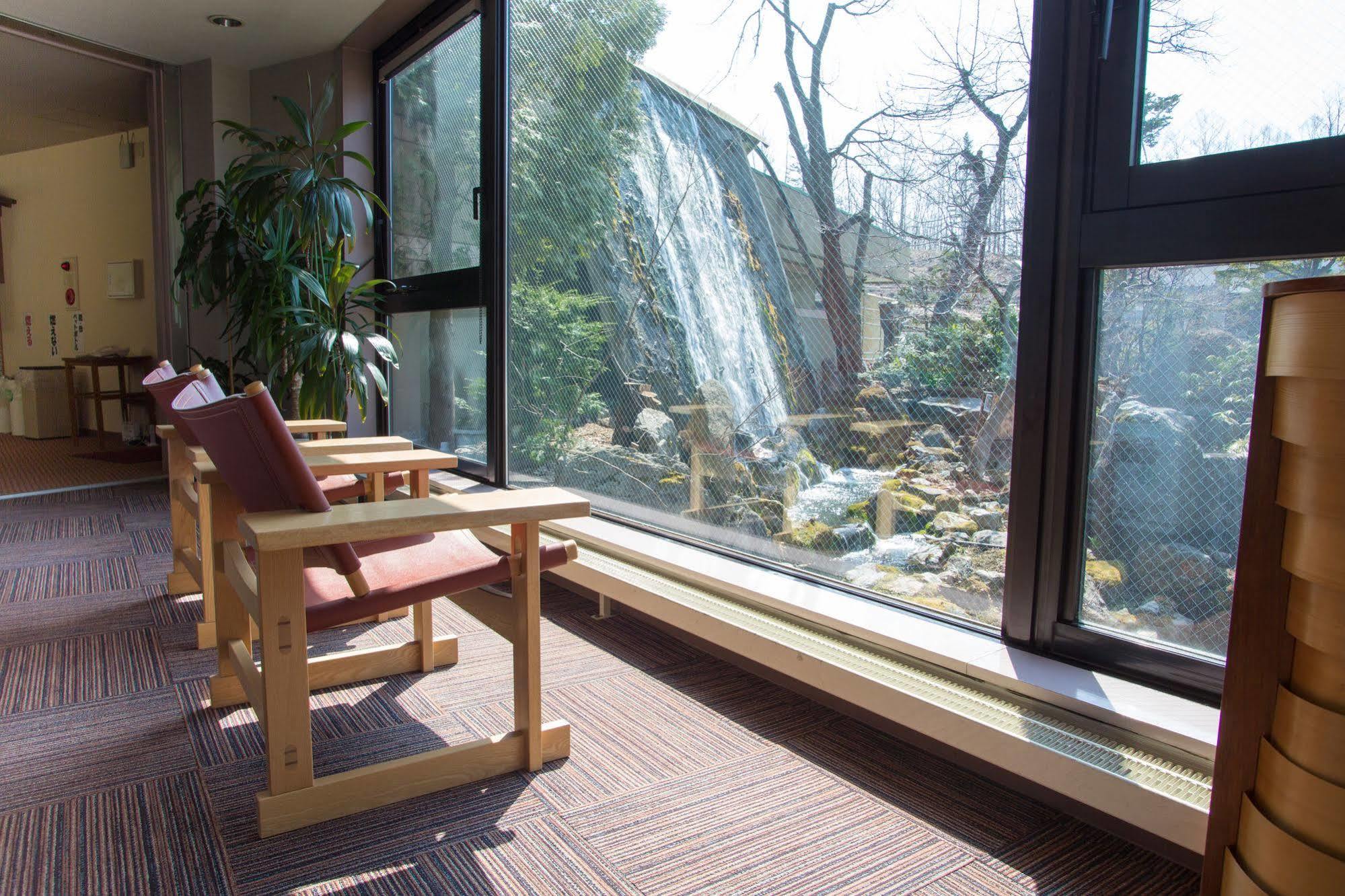 Ryokan Sensyoen Asahikawa Extérieur photo