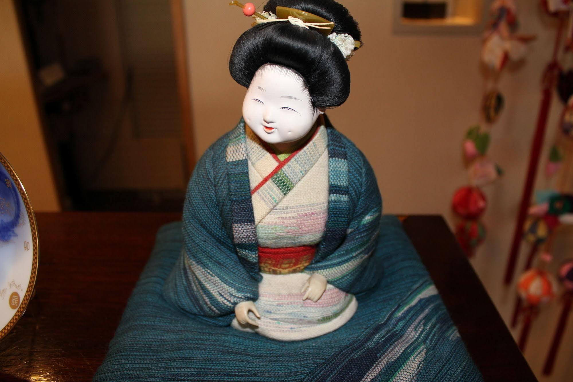 Ryokan Sensyoen Asahikawa Extérieur photo