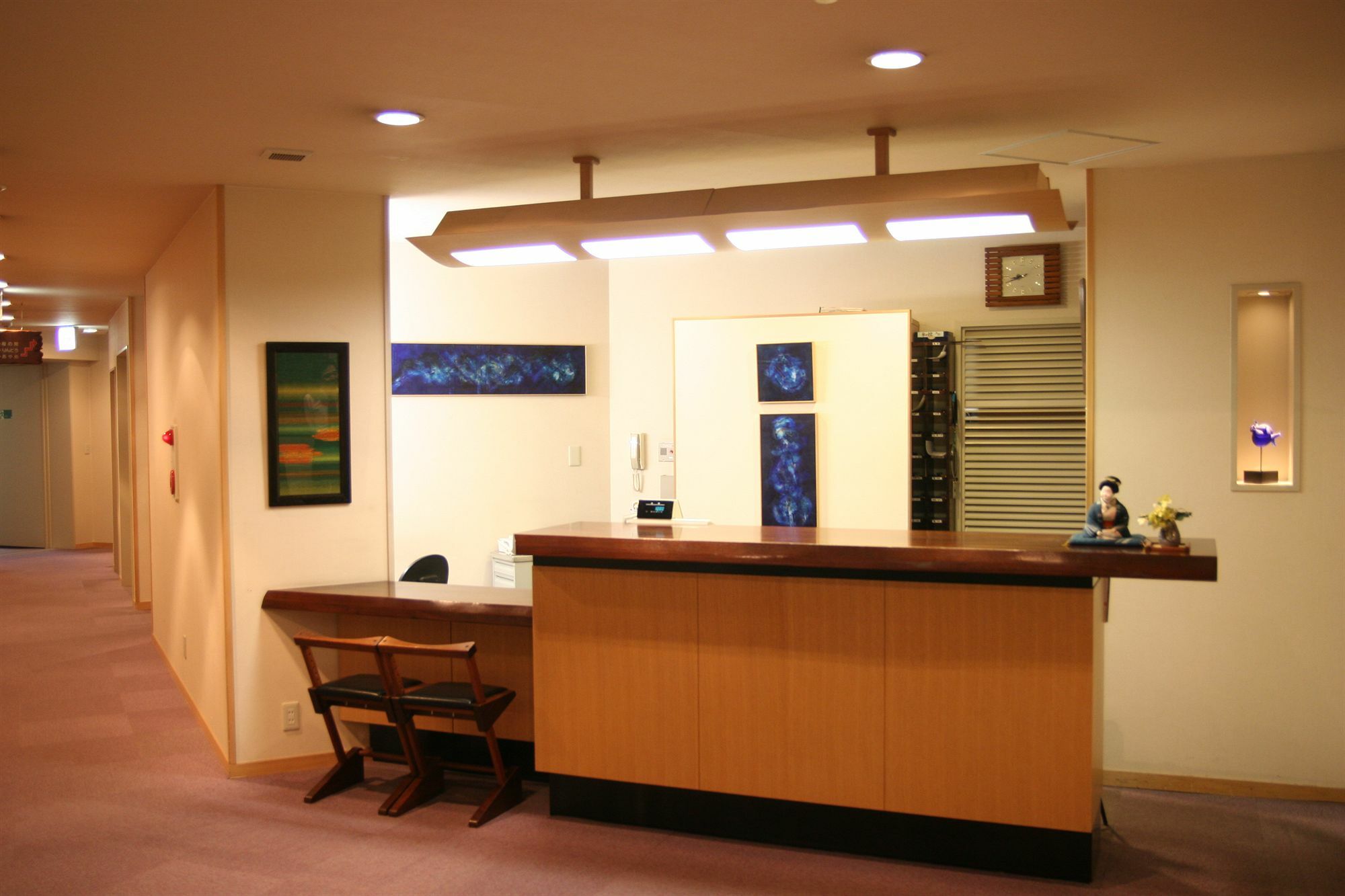 Ryokan Sensyoen Asahikawa Extérieur photo
