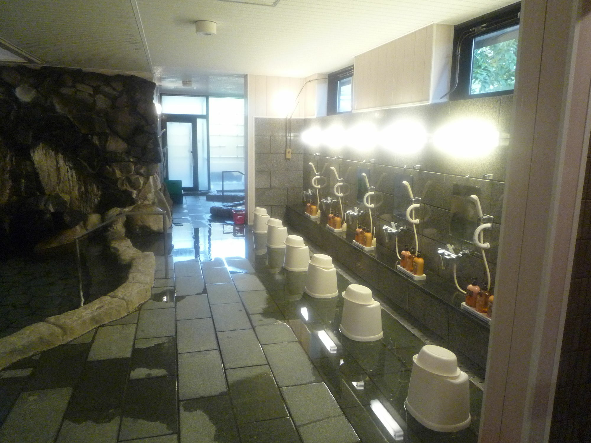 Ryokan Sensyoen Asahikawa Extérieur photo
